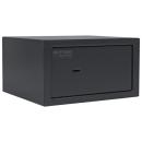 Rottner Möbeltresor Jupiter 2 Doppelbartschloss anthrazit T06446